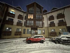 Tamuna Apartment In New Gudauri - Block 3 - N315