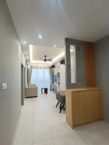 #7 Luxury Homestay 2BR Sandakan's highest views - Sukau