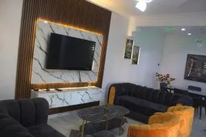 The Vistana 4Bedroom Pearly Gate Estate Ikota VGC Lekki - Igboshere