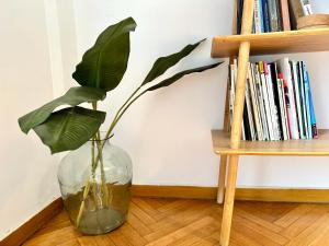 Modern 2BD with City View Near Acropolis