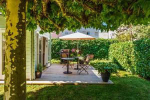 Bregenzer Traum am Bodensee inkl Fahrräder