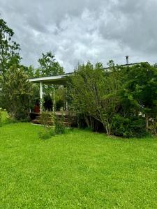 TinyHouse con Tinaja Adicional