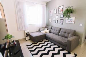 Apartamento novo com vista privilegiada