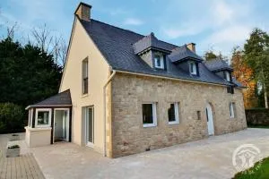 Les falaises - Trémeven