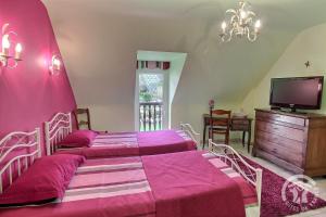 B&B / Chambres d'hotes Les falaises : photos des chambres