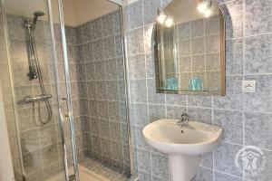 B&B / Chambres d'hotes Les falaises : photos des chambres