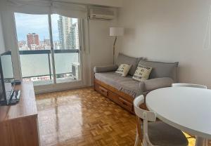 RentUp - Vistas panoramicas y balcon en Belgrano a pasos de Av Cabildo