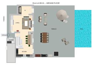 Villa La Selva img46