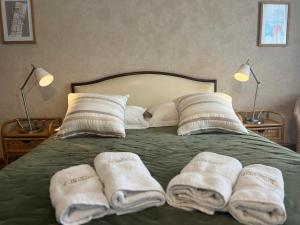 B&B / Chambres d'hotes La Casa Occitane : photos des chambres