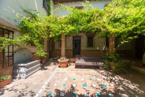 Albayzín, coqueto tranquilo y muy acogedor