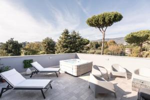 Luxury - Jacuzzi Apartments Near Rome
