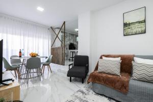 Parque dos Reis, apartment 3 B