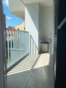 Quiet apartment near Prague centre