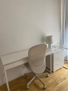 Quiet apartment near Prague centre