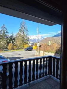 Chaleureux refuge thermal - Le Fayet