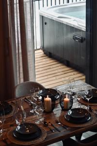 ALOHA Suites - Alp LOdge HAus