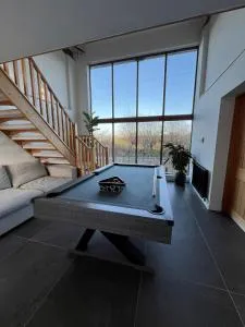 Oak Barn-ideal for Nec,Hs2,BHX,family gatherings - 塔姆沃思