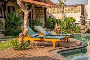 Tut Winten a Tranquil Living Villa Ubud