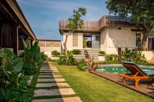 Tut Winten a Tranquil Living Villa Ubud