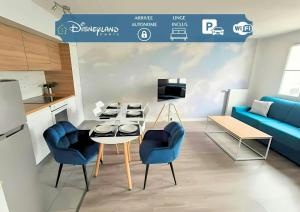 Disneyland Sky Haven - 5min to Disneyland - 3hvězdičkové hotely ve městě Serris