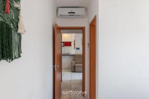 Apto c churrasq. em Ubatuba-SP CDV042