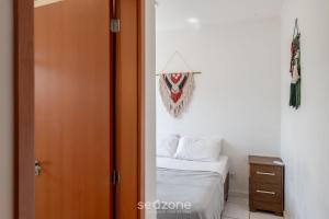 Apto c churrasq. em Ubatuba-SP CDV042