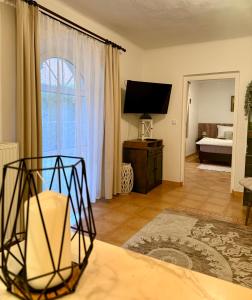 Domeček U zámeckého parku