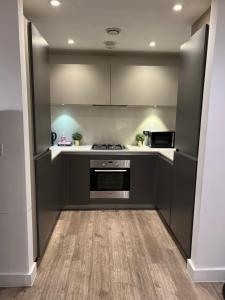 Modern comfortable 1-BR flat in heart of Stockwell