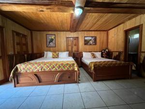 Hostal el Edén Brizuela