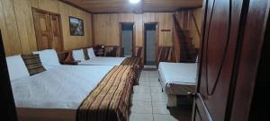 Hostal el Edén Brizuela