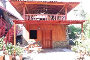 Hostal el Edén Brizuela