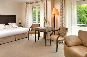 Hotels Grand Hotel de Solesmes - Teritoria : photos des chambres