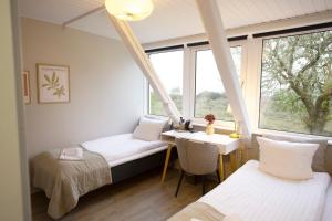 Twin Room room in Hotel Nørre Vinkel