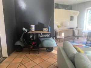 Appartements Village Pont Royal en Provence - maeva Home - Appartement atypique et climatise 3 pieces 4 personnes - Exclusive - super Home MAE-5864 : photos des chambres
