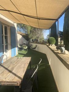 Appartements Village Pont Royal en Provence - maeva Home - Appartement atypique et climatise 3 pieces 4 personnes - Exclusive - super Home MAE-5864 : photos des chambres