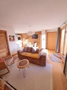 appartement Shangrila - les Chozalets