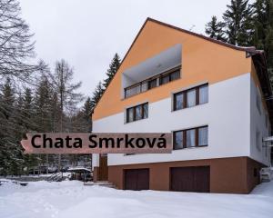 Chaty Malá Morávka