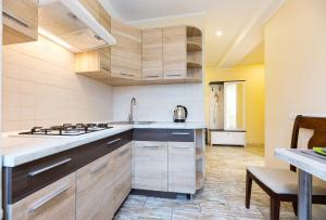 Апартаменти Дарницька площа