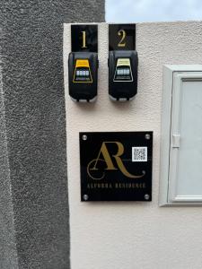 Alforra Residence 1-T2-centro-praias-Levadas