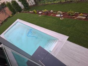 Chalet de lujo con piscina cercano a la playa