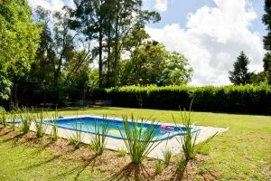 Espectacular casa quinta rústica en Parque Girado! - Chascomús