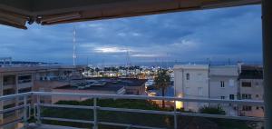 Standing vue mer entre Cannes et Antibes