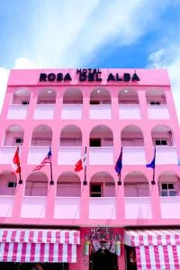 Hotel Rosa del Alba - Corozal