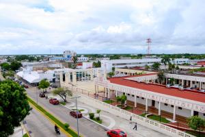 Hotel Rosa del Alba, Barrio Mágico Centro Histórico de Chetumal