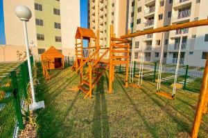 Mirante Clube #606 - Apto 2 Quartos by Carpediem