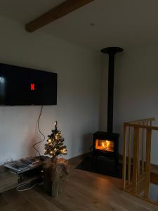 Little Loue, au bord de la rivière