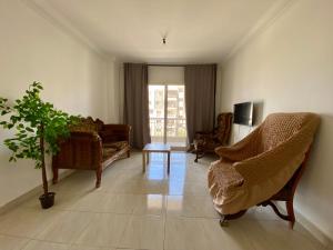 Home for you with free WiFi in Madinaty