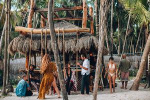 Libelula Tulum Beachfront Hotel