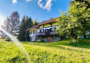 Chata Rychnovanka - Osečnice