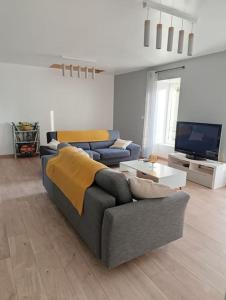 Maisons de vacances Le retour aux sources : photos des chambres